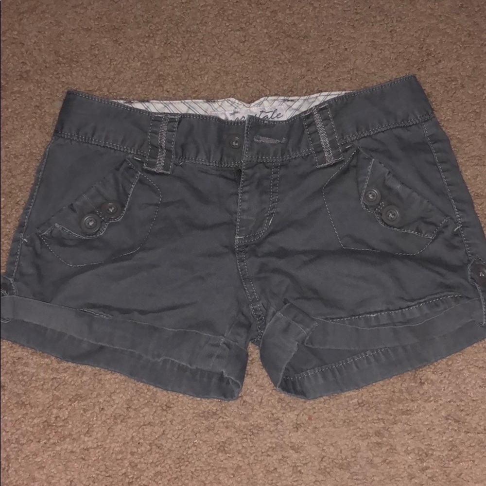 NEED GONE 🗣: Green Safari Shorts Adventure